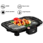 Electric Barbecue Grill Factory - OEM Custom Strong Heating Durable Bakeware