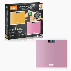 Bathroom Scales Manufacturer - OEM Custom Digital Multi Color Weight Scale