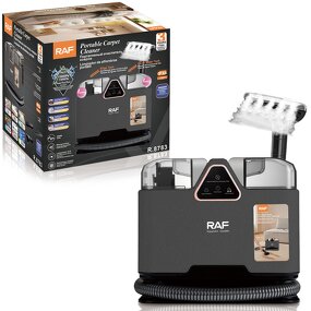 Carpet Steam Cleaner Factory - OEM Custom Household Portable Cleaner