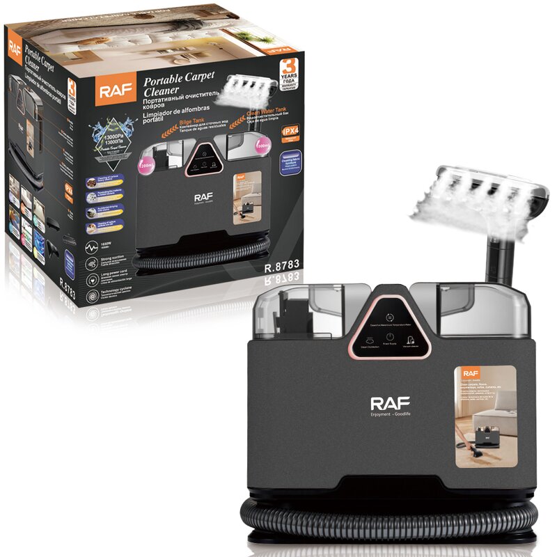 Carpet Steam Cleaner Factory - OEM Custom Household Portable Cleaner