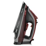 Electric Steam Iron Manufacturer - OEM Custom Red Hand Ironing Machine