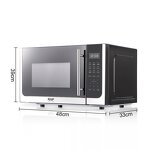 Microwave Oven Factory - OEM Custom Home Use Kitchen Appliance