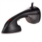 Handheld Steam Iron Factory - OEM Custom Black Hanging Garment Steamer