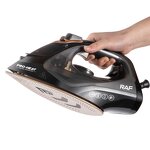 Electric Steam Iron Factory - OEM Custom Portable with Water Tank