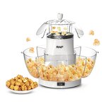 Popcorn Maker Factory - OEM Custom Quick-Heat Hot Air Popper