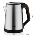 Electric Kettle Manufacturer - OEM Custom Stainless Steel Fast Boiler