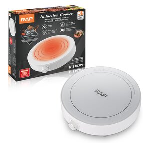 Induction Cooker Factory - OEM Custom Portable 6 Temperature Modes