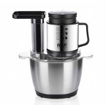 Food Processor Manufacturer - OEM Custom Stainless Steel 2 Speed Modes