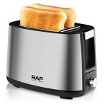 Toaster Factory - OEM Custom Stainless Steel 2 Slice Sandwich Toaster