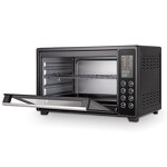 Electric Oven Factory - OEM Custom 48L Large Capacity Rotating Oven