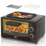 Electric Oven Factory - OEM Custom Small Countertop Toaster Oven