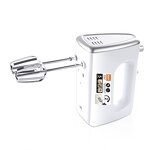 Hand Mixer Manufacturer - OEM Custom White Portable Multi Speed Mixer