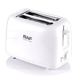 Toaster Manufacturer - OEM Custom 2 Slice Stainless Steel Toaster