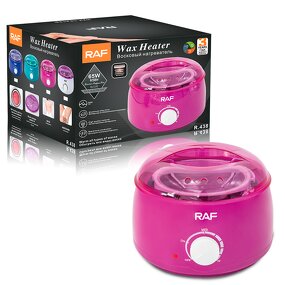 Wax Warmer Machine Factory - OEM Custom Portable Adjustable Temperature Heater