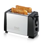 Toaster Manufacturer - OEM Custom 2 Slice Defrost Multi Function