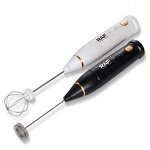 Electric Egg Whisk Manufacturer - OEM Custom Low Noise 3 Speed Whisk