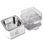 Food Steamer Factory - OEM Custom Electric Plastic Stackable Baskets