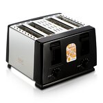 Toaster Factory - OEM Custom 4 Slice Double Side Baking