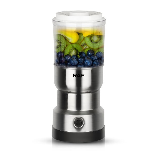 Coffee Bean Grinder Manufacturer - OEM Custom Automatic Stainless Steel Grinder