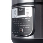 Electric Pressure Cooker Factory - OEM Custom 5L Multi-functional Rice Cooker