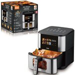 Air Fryer Factory - OEM Custom Electric Smart Digital Control Fryer