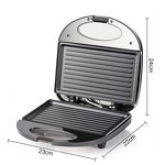 Sandwich Maker Manufacturer - OEM Custom Electric Breakfast Maker