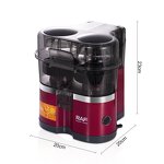 Juicer Machines Manufacturer - OEM Custom Double Head Electric Juicer