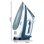 Electric Steam Iron Factory - OEM Custom Large Vertical Steam Iron