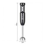 Hand Blender Manufacturer - OEM Custom Stainless Steel Immersion Blender