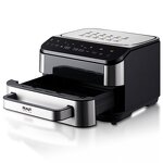 Air Fryer Manufacturer - OEM Custom 7L Digital Oil Free Fryer