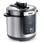 Electric Pressure Cooker Manufacturer - OEM Custom Multi Functional Programmable