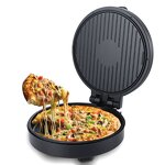 Electric Baking Pan Manufacturer - OEM Custom Portable Pizza Maker Indoor Grill