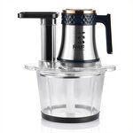 Food Processor Factory - OEM Custom Large Liters Electric Processor