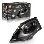 Electric Steam Iron Factory - OEM Custom Portable with Water Tank