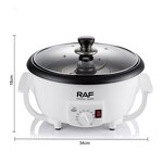 Coffee Bean Roaster Factory - OEM Custom Electric Temperature Adjust