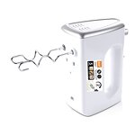 Hand Mixer Manufacturer - OEM Custom White Portable Multi Speed Mixer