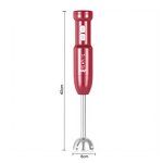Hand Blender Factory - OEM Custom Fast Start Push Button Blender