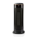 Ceramic Fan Heater Factory - OEM Custom Household Portable PTC Heating