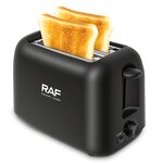 Toaster Manufacturer - OEM Custom 2 Slice Stainless Steel Toaster