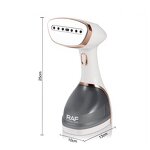 Handheld Steam Iron Factory - OEM Custom Hanging Garment Steamer