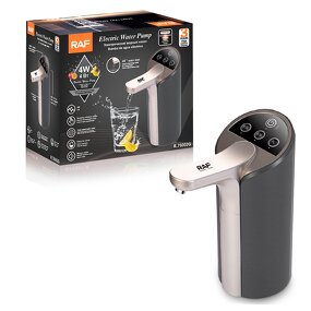 Water Dispenser Pump Manufacturer - OEM Custom Automatic 3 Speed Outlet