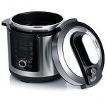 Electric Pressure Cooker Manufacturer - OEM Custom Multi-Function LED Display