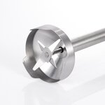 Hand Blender Factory - OEM Custom Black Handheld Food Chopper