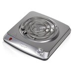 Electric Stove Factory - OEM Custom Portable 1000w Stainless Steel