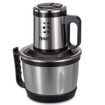 Food Processor Factory - OEM Custom 3L Stainless Steel Vegetable Chopper