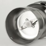 Coffee Bean Grinder Manufacturer - OEM Custom Automatic Stainless Steel Grinder