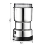 Coffee Bean Grinder Factory - OEM Custom Stainless Steel Portable Grinder