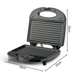 Sandwich Maker Manufacturer - OEM Custom Non-stick Panini Press