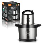 Food Processor Manufacturer - OEM Custom Stainless Steel Chopper