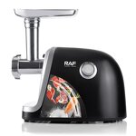 Electric Meat Grinder Factory - OEM Custom Meat Mincer with Grinding Plates